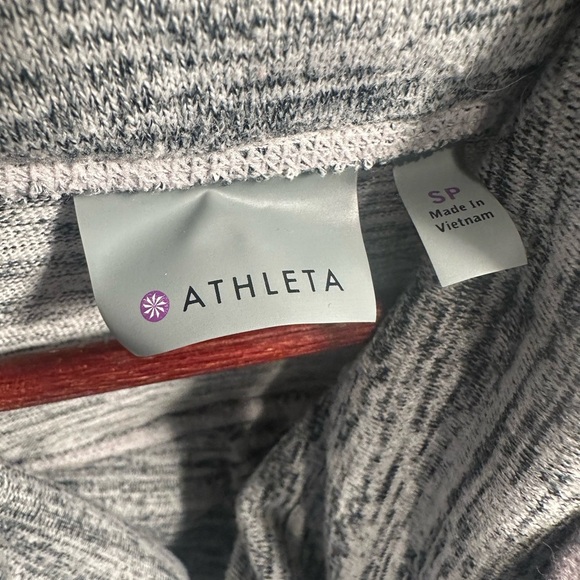Athleta Sport It dress heather grey - Picture 6 of 6